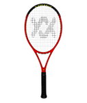 Völkl Tennisschläger Vöstra V8 100in/315g/Turnier 2024 rot - unbesaitet -